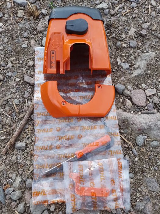 Бензопила ШТИЛЬ немецкая