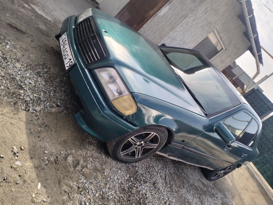 Продам авто на ходу