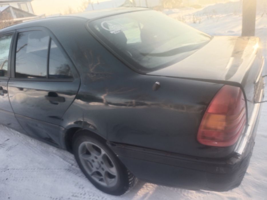 Мерседес 180 202 кузов