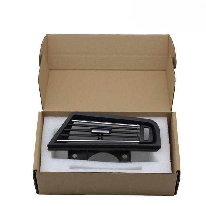 Grilă ventilatie dreapta aer clima crome BMW seria 5 F10 F11