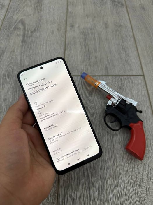Redmi Not 11 128 Skidkada