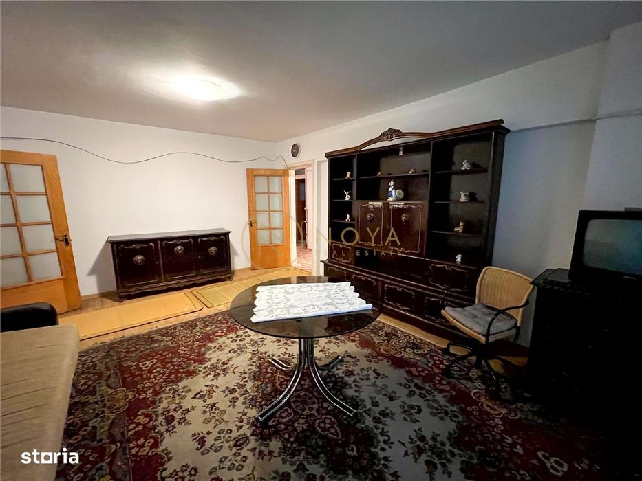 Vanzare apartament 3 camere 82mpu Aviatiei Burileanu