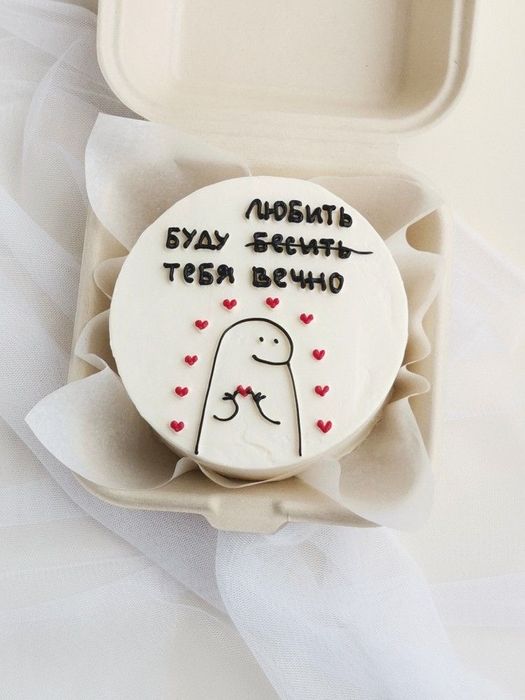 Бенто торт и кг торты  24/7