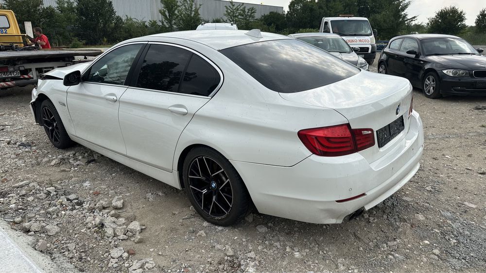 BMW F10 520D 184k