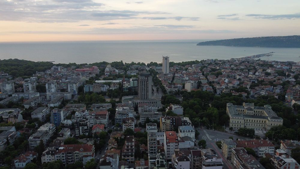 ВИДЕО услуги с ДРОН