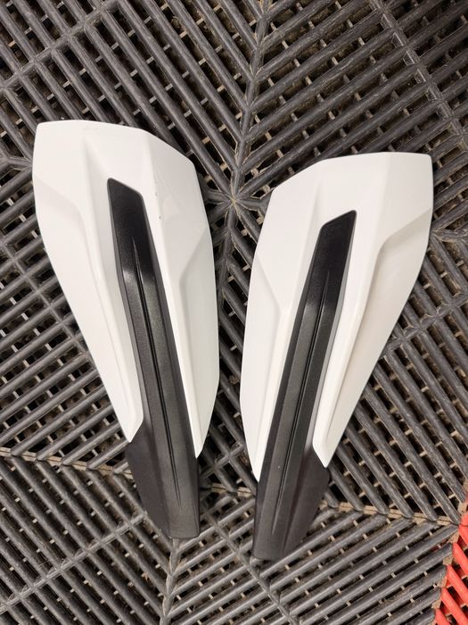 Plastice handguarduri ktm