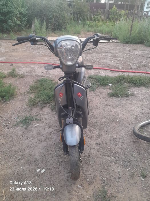 Продам скутер ск 8