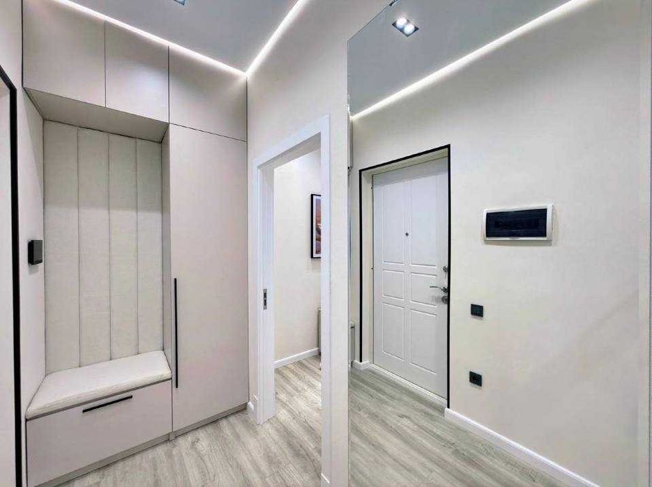 ЖК Oz Makon, 2 комнаты, 38 м², ремонт, Мирабад