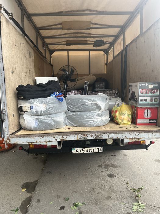 Грузоперевозки газель 4.20м - Павлодар