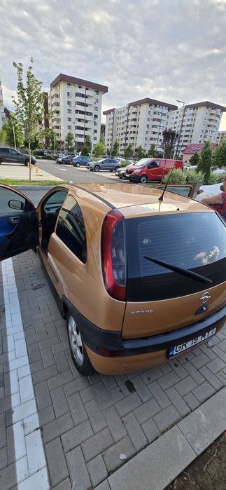OPEL Corsa 2003 — imagine 4