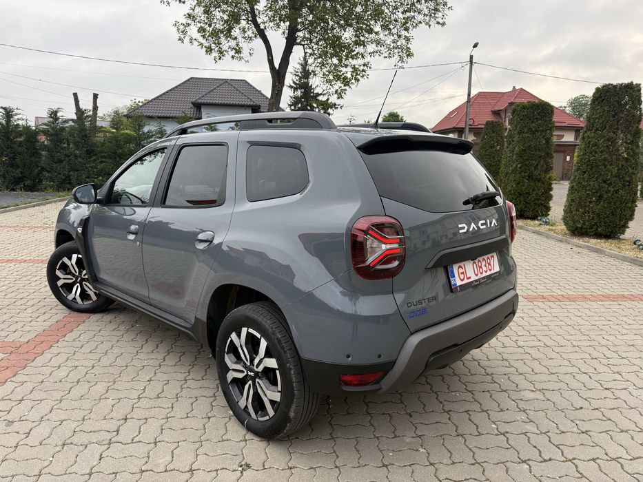 Dacia Duster 4x4 Disel