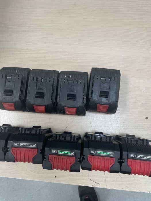 Acumulatori Pro CORE 18V 8,0Ah