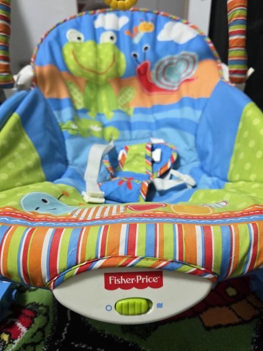 Balansoar si scaun 3 in 1 pentru bebelusi si copii