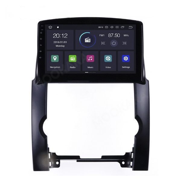 KIA SORENTO 2009-2012  10'' Андроид Навигация, 9143