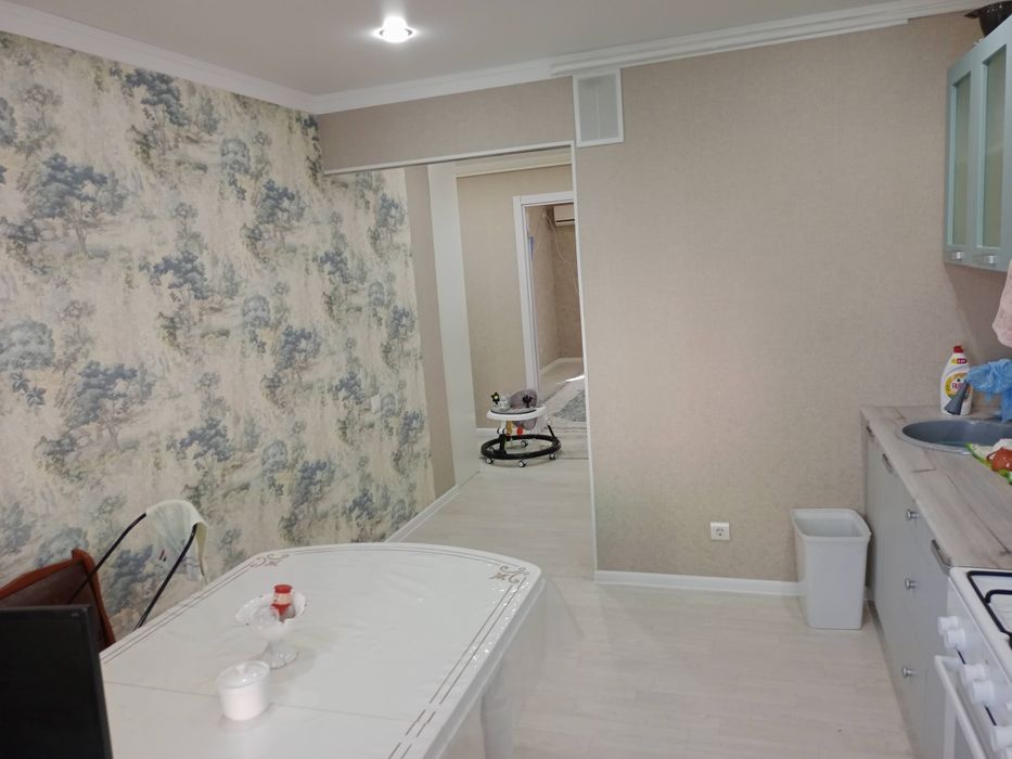 2 комнатная квартира