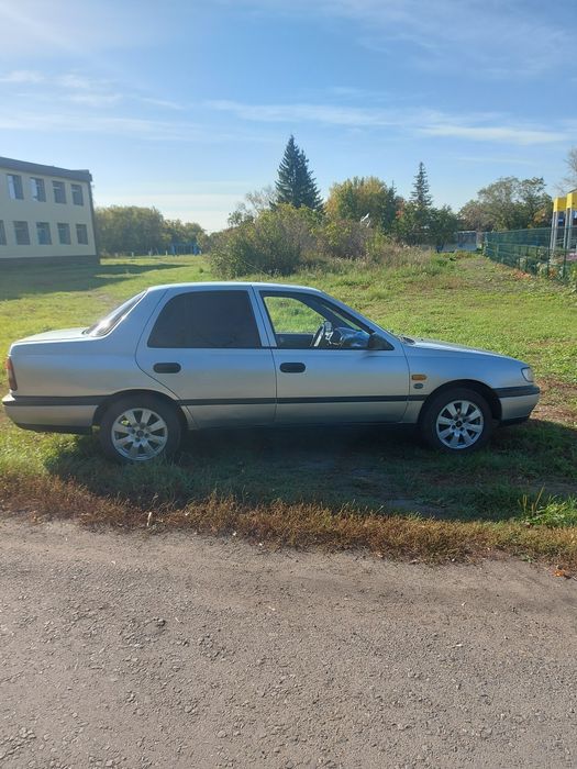 Живого ниссана поменяю