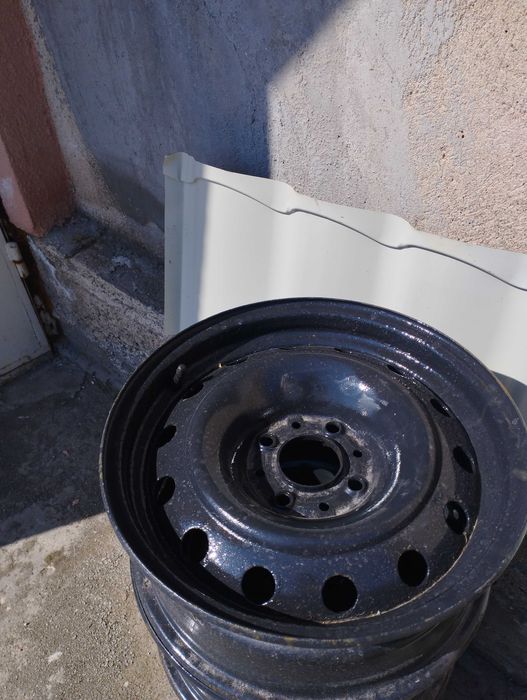 Джанти за пежо 15"