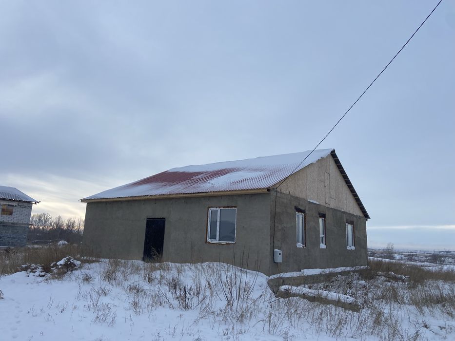 Продаю дом в Актасе