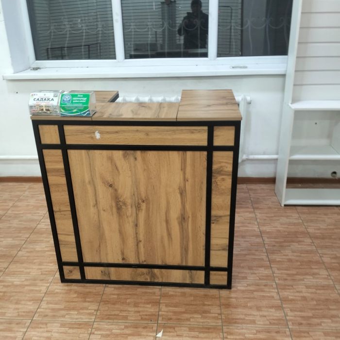 Эконом панель мебели ресепшн