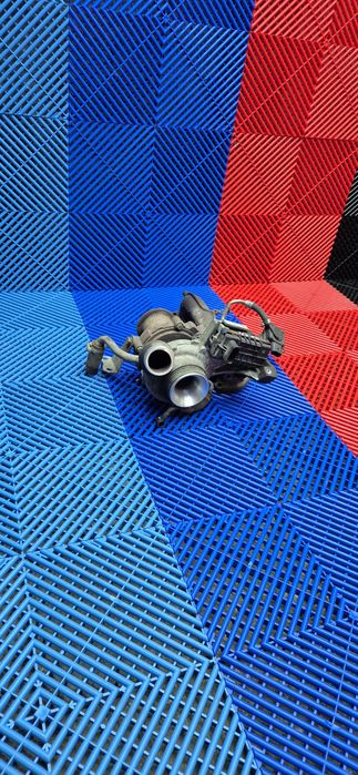 Turbina/turbosuflanta BMW seria 3 e90 e91 N47 143cp euro 5 2010 faceli