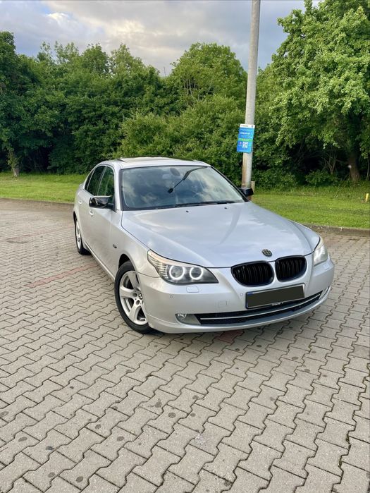 BMW 523i E60 | 2009 | 190 CP