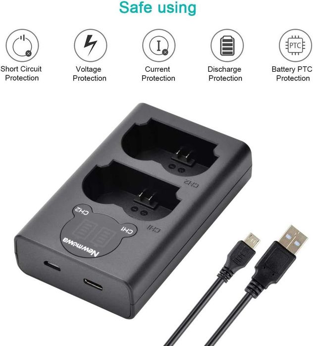 Newmowa NP-W235 резервна батерия