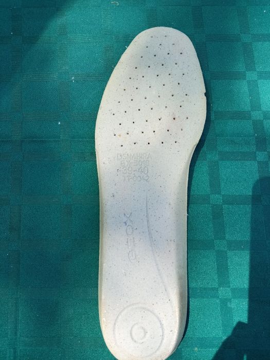 Пролетно есенни обувки GEOX