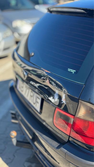 Bmw 320d E46 Touring