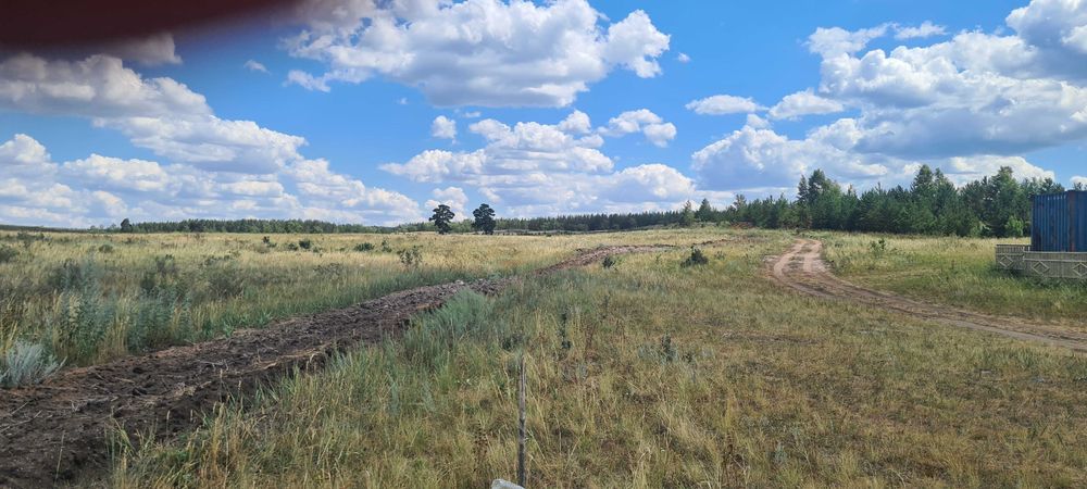 Продам земельный участок