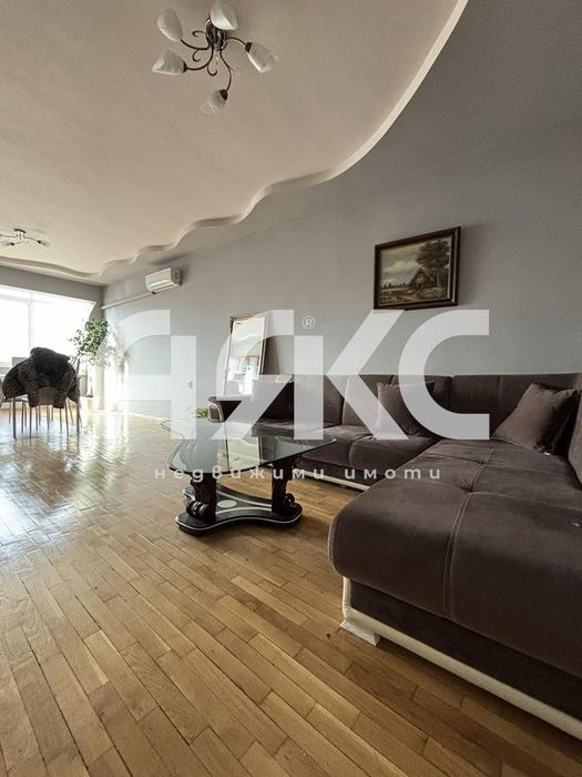 Многостаен обзаведен апартамент под наем в кв.Красно село до МЕТРОСТА