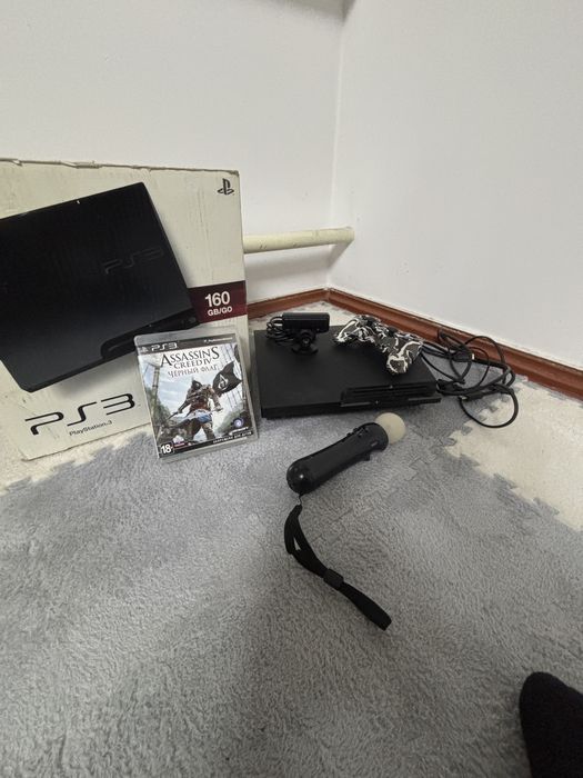 Прошитая playstation3