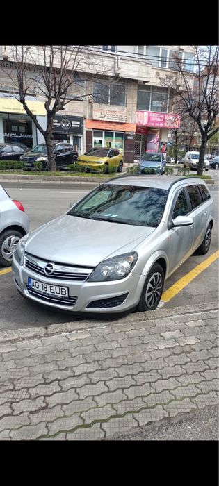 Opel Astra h 2009  1.7diesel
