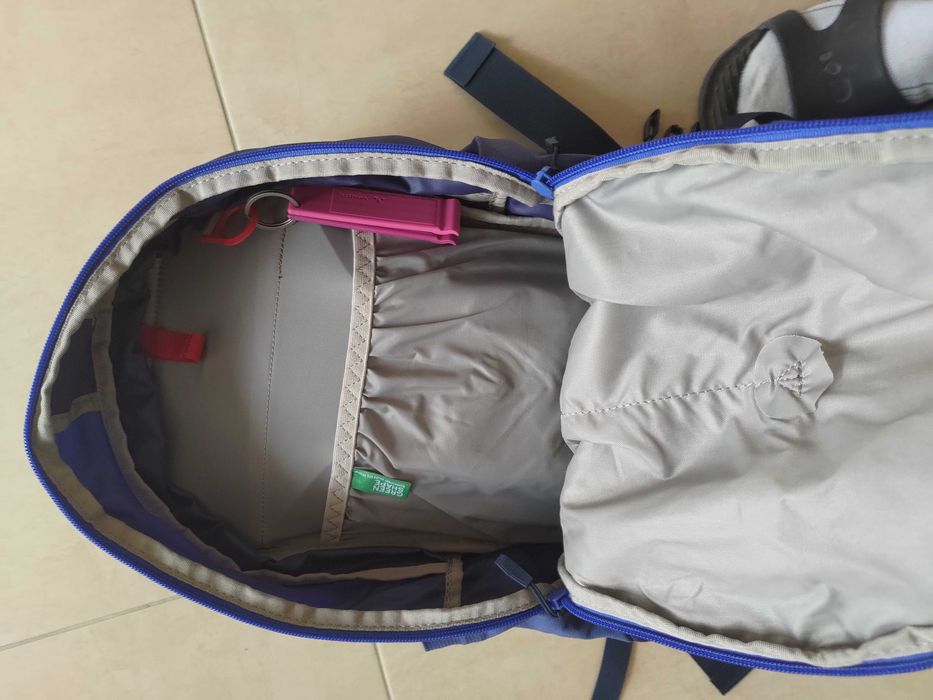 Туристическа раница Vaude 17+3 L