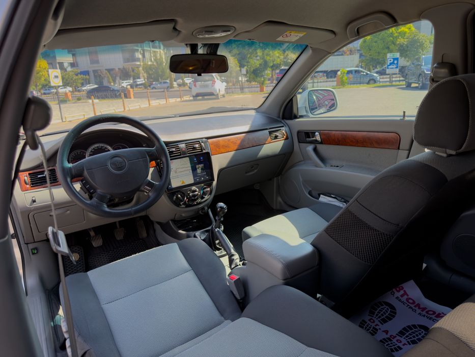 Chevrolet Gentra MT 2016 EURO