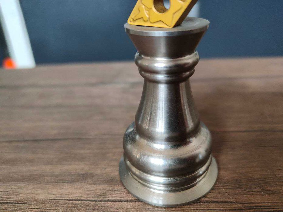 Токарная работа на ЧПУ