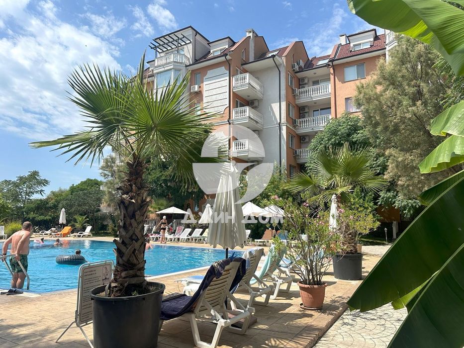 Продава се Двустаен апартамент в к.к. Слънчев бряг - 42 кв.м за 1477 €/кв.м - Снимка #9