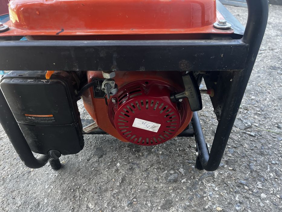 Генератор за Ток Почти нов Daewoo2.5kw