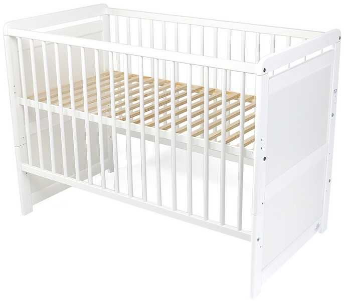 Patut lemn configurabil 3 moduri+saltea+husa