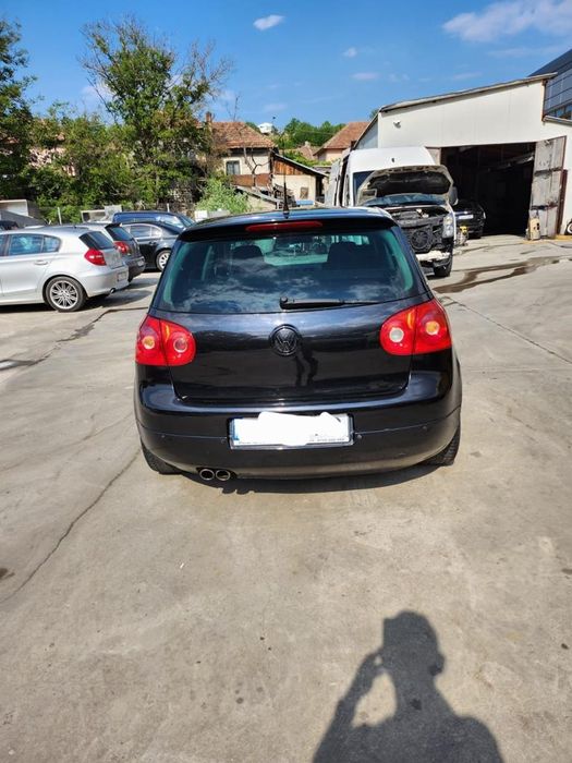 Golf V GTD 170 de cai Automat