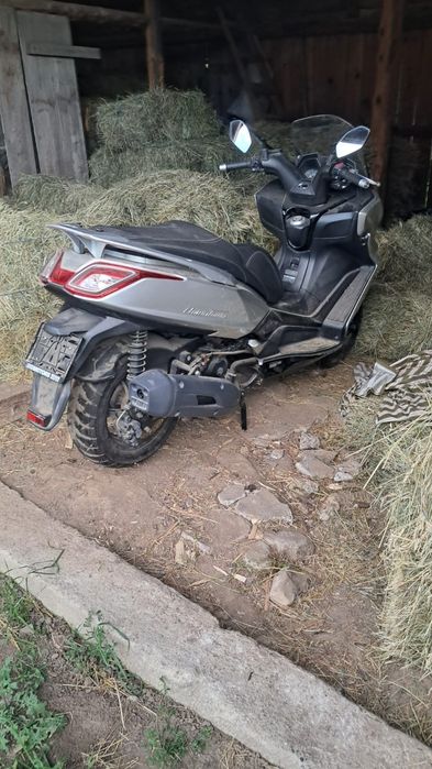 Kymco 125cmc 2019