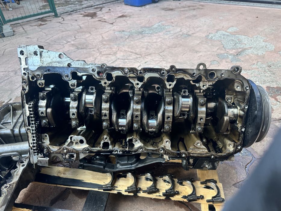 Motor bmw B57D30B pentru piese/reparat