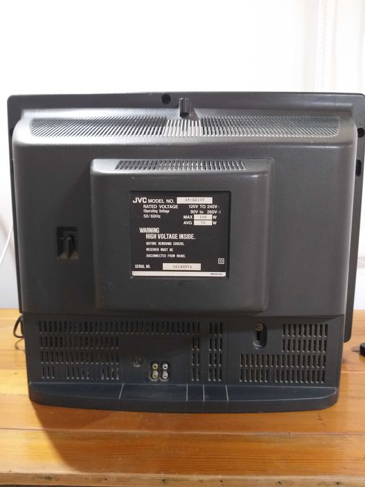 Цветен телевизор JVC