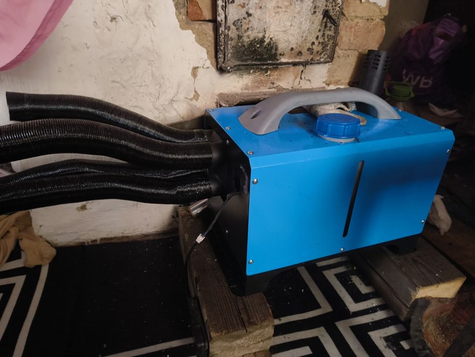 Автономка дизельная 5 K.W