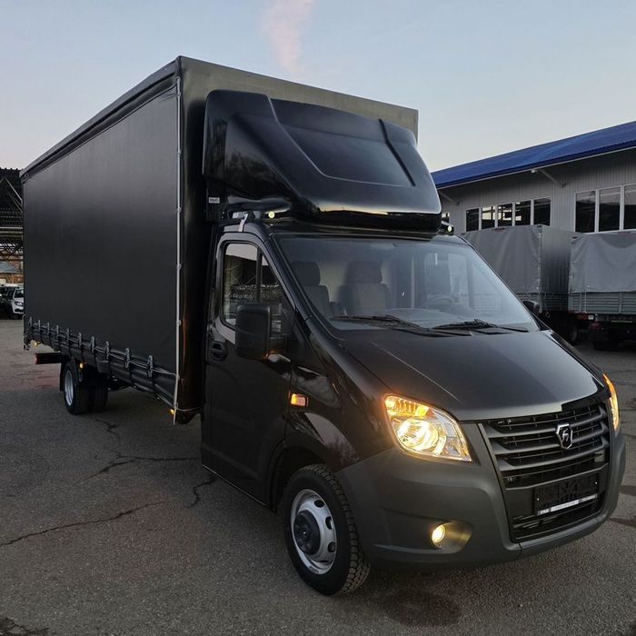 Грузоперевозки газель