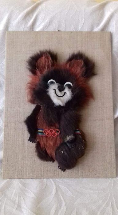 Пано за детска стая "МИША"