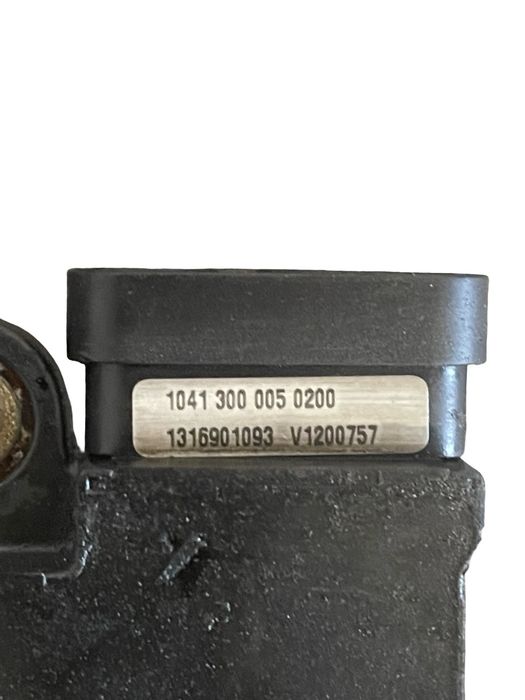 Bobina Inductie Fiat Grande Punto 199_ 2005 - > 1.2I Beru 0040100074