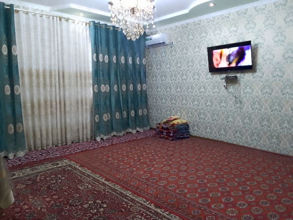 3 комнатная квартира