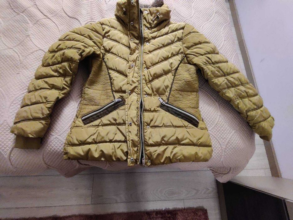 Зимно дамско яке Tom Tailor, размер XL