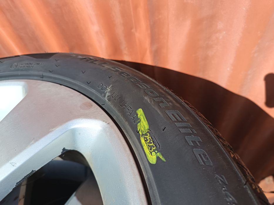 Anvelope 4sezoane MS 225 50 17 goodride 2023 7mm