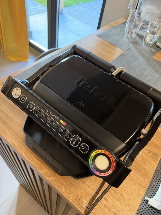 Gratar electric Tefal OptiGrill